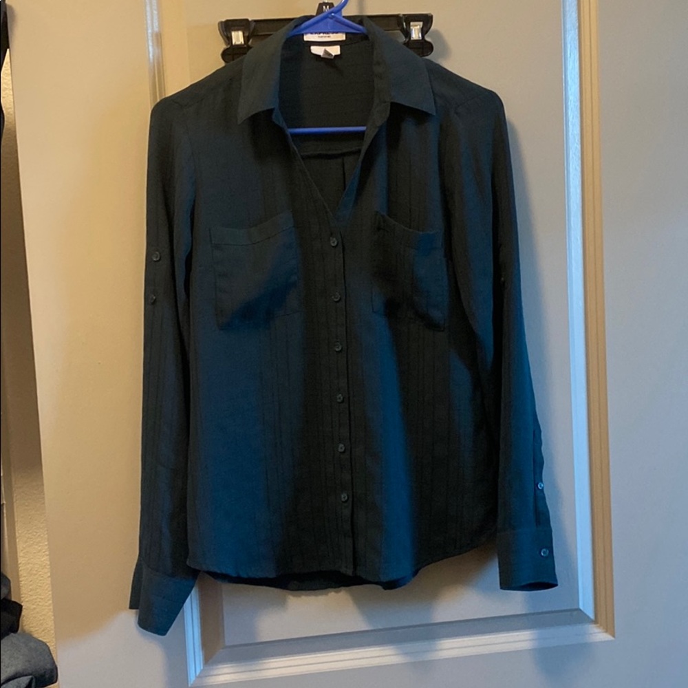 Express Blouse - XS